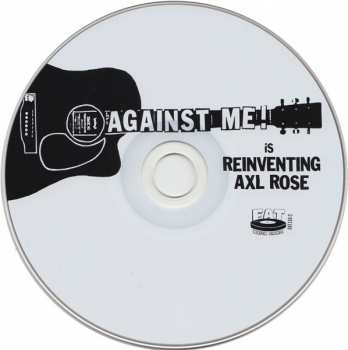 CD Against Me!: Reinventing Axl Rose 233052