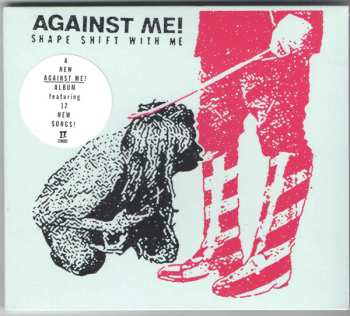 CD Against Me!: Shape Shift With Me 622983