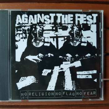 Album Against The Rest: No Religion No Flag No Fear