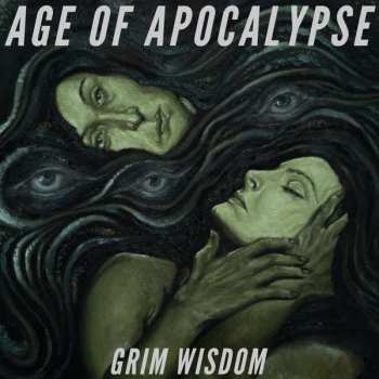 LP Age Of Apocalypse: Grim Wisdom CLR 302444