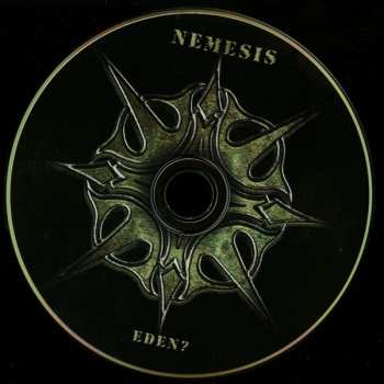 CD Age Of Nemesis: Eden? 260998