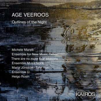 CD Age Veeroos: Outlines of the Night 616996