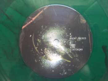 2LP Agent Fresco: A Long Time Listening CLR | LTD 555191