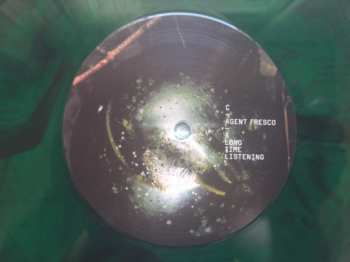 2LP Agent Fresco: A Long Time Listening CLR | LTD 555191