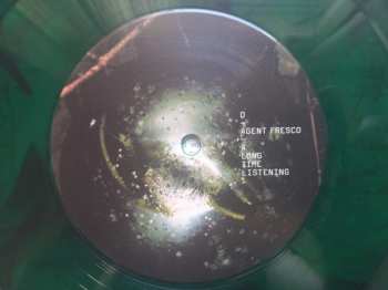 2LP Agent Fresco: A Long Time Listening CLR | LTD 555191