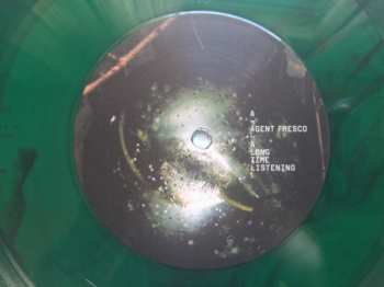 2LP Agent Fresco: A Long Time Listening CLR | LTD 555191