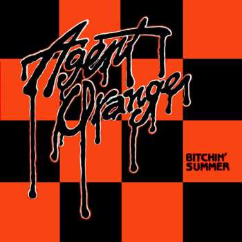 Album Agent Orange: Bitchin' Summer