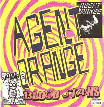 Agent Orange: Blood Stains