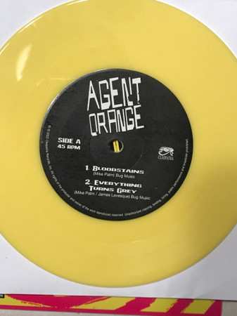 SP Agent Orange: Blood Stains CLR | LTD 586646