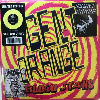 SP Agent Orange: Blood Stains CLR | LTD 586646