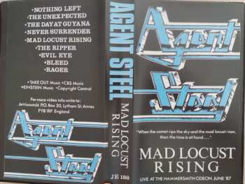 CD Agent Steel: Mad Locust Rising 577502