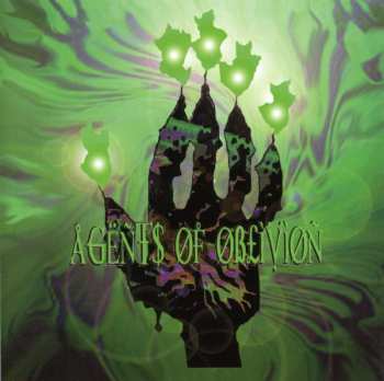 Album Agents Of Oblivion: Agents Of Oblivion