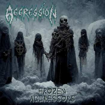 CD Aggression: Frozen Aggressors DIGI 544953