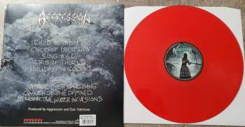 LP Aggression: Frozen Aggressors LTD 551347