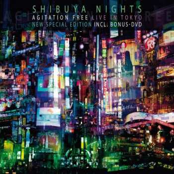 CD/DVD Agitation Free: Shibuya Nights (Live In Tokyo) 107722