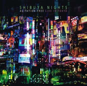 2LP Agitation Free: Shibuya Nights (Live In Tokyo) CLR | LTD | NUM 603962