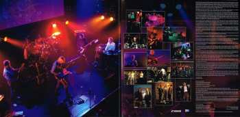 2LP Agitation Free: Shibuya Nights (Live In Tokyo) CLR | LTD | NUM 603962