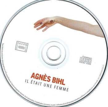 CD Agnes Bihl: Il Était Une Femme 639097