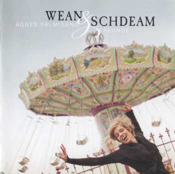 Album Agnes Palmisano: Wean & Schdeam