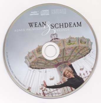 CD Agnes Palmisano: Wean & Schdeam 563530