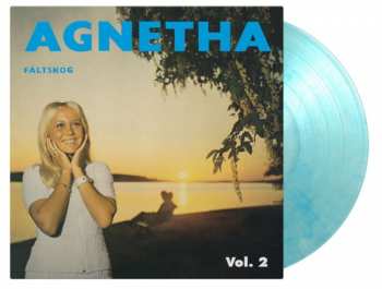 LP Agnetha Fältskog: Agnetha Fältskog Vol. 2 LTD | NUM | CLR 1402