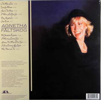 LP Agnetha Fältskog: Eyes Of A Woman 630795