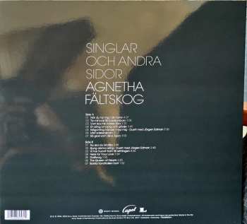 LP Agnetha Fältskog: Singlar Och Andra Sidor CLR 558528