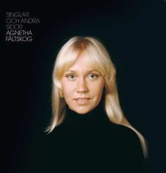 LP Agnetha Fältskog: Singlar Och Andra Sidor CLR 558528