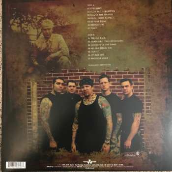 LP Agnostic Front: Another Voice LTD | CLR 146020