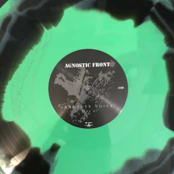 LP Agnostic Front: Another Voice LTD | CLR 146020