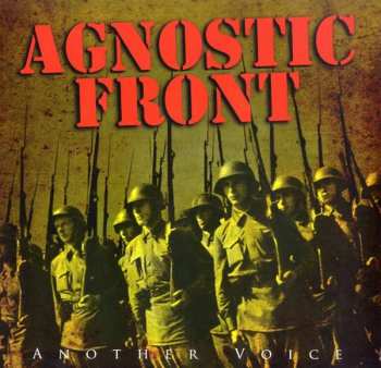 LP Agnostic Front: Another Voice LTD | CLR 146020