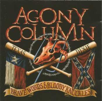 Album Agony Column: Brave Words & Bloody Knuckles