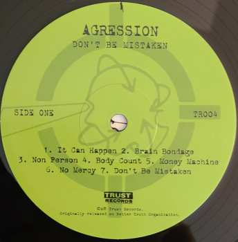 LP Agression: Don't Be Mistaken 609626