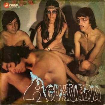 Album Aguaturbia: Aguaturbia