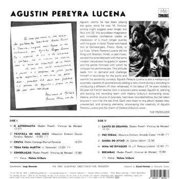 LP Agustin Pereyra Lucena: Agustin Pereyra Lucena 567554