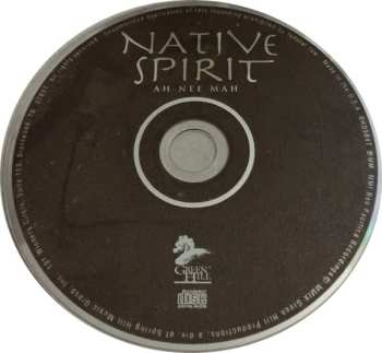 CD Ah Nee Mah: Native Spirit 592474