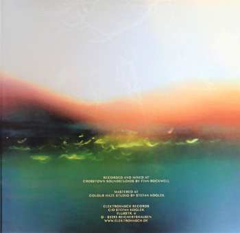 2LP Ahkmed: The Inland Sea 600027