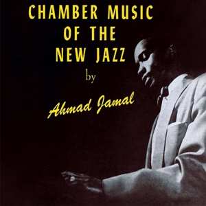 Album Ahmad Jamal: Ahmad Jamal Plays