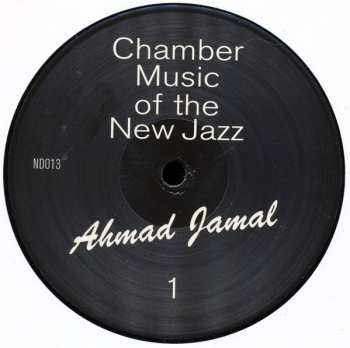 LP Ahmad Jamal: Chamber Music Of The New Jazz 261626