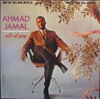 Album Ahmad Jamal: All Of You