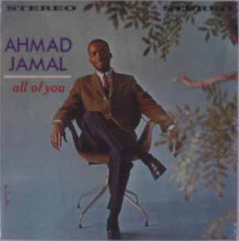 LP Ahmad Jamal: All Of You 571308