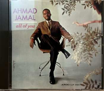 Album Ahmad Jamal: All Of You