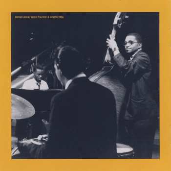 2CD Ahmad Jamal: The Complete 1962 Ahmad Jamal At The Blackhawk 587774