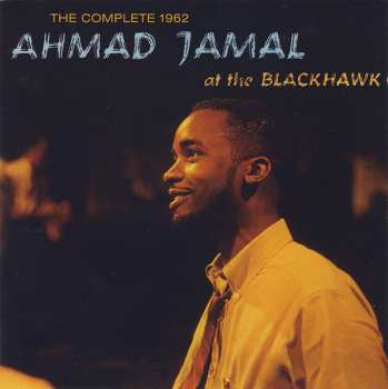 2CD Ahmad Jamal: The Complete 1962 Ahmad Jamal At The Blackhawk 587774