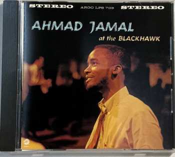 Album Ahmad Jamal: At The Blackhawk