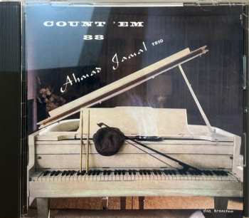 Album Ahmad Jamal: Count 'Em 88