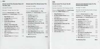 2CD Ahmad Jamal: Four Classic Albums 582315