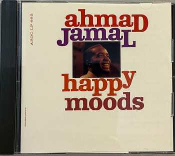 CD Ahmad Jamal: Happy Moods 613616