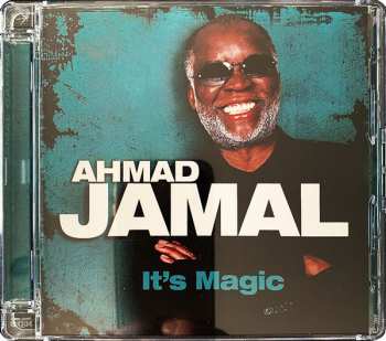 Album Ahmad Jamal: It's Magic