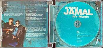 CD Ahmad Jamal: It's Magic 622836